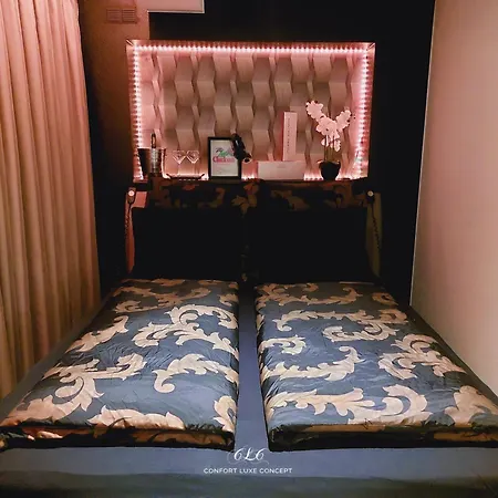 La شقة